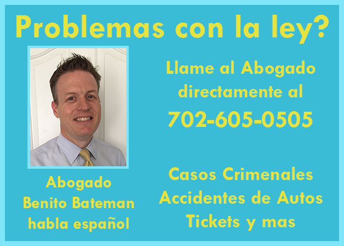 Abogados en Las Vegas